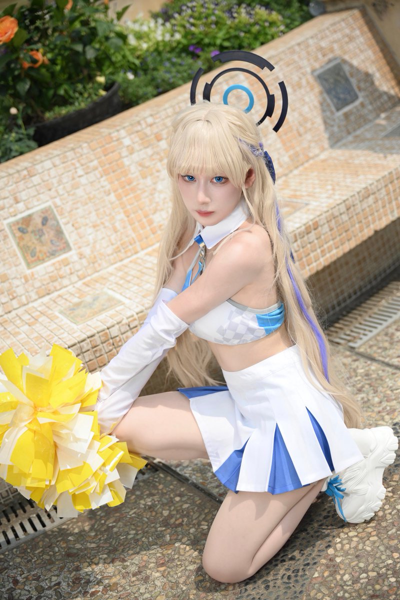 チアトキ

📸 <a href="/Photograph_Mako/">MAKO@紺色写真家 7/5 ラグコス</a> 
#ラグコス2025 #BlueArchiveCosplay