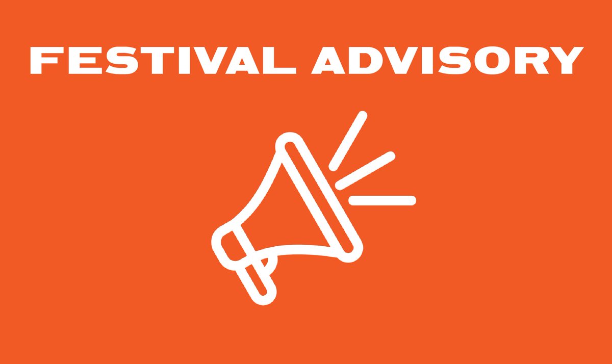SmithsonianFolk's tweet image. As of 9 AM, the air quality index is 179 (unhealthy). Members of the public may experience health effects; members of sensitive groups may experience more serious effects. Masks will be available at our info booths.
See our schedule for further updates: festival.si.edu/schedule