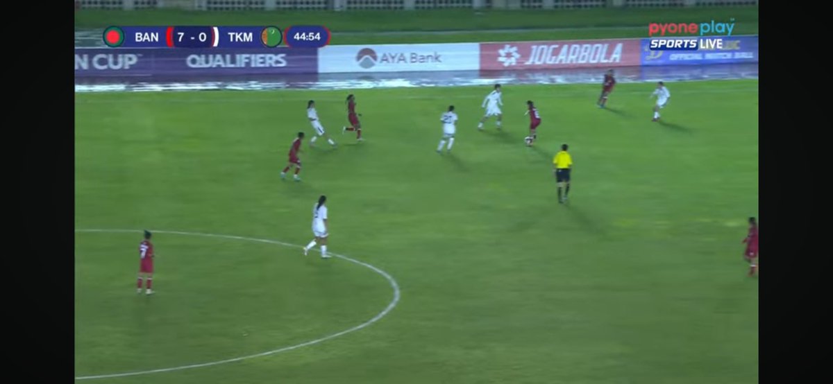 SMMahdiAzom's tweet photo. BD vs Turkmenistan https://t.co/muwmV2dpWB