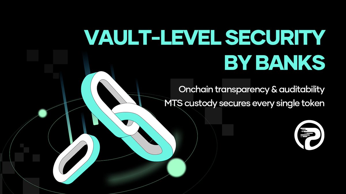 MTS_Fdn's tweet image. US OCC approves crypto custody by banks🔐; MTS aligns with bank-grade custody🏛️. #CustodyCompliance #DAaS #SmartInvestment #MTS