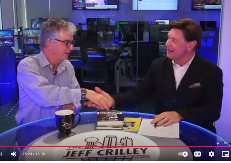 Dave Lieber, CSP (@davelieber) on Twitter photo What are Jeff and Dave up to? Dave is honored to be a guest on the <a href="/JeffCrilleyShow/">TheJeffCrilleyShow</a> where he explains what scares him the most about working for a newspaper. youtube.com/watch?v=YyWIA7… What are Jeff and Dave up to? Dave is honored to be a guest on the <a href="/JeffCrilleyShow/">TheJeffCrilleyShow</a> where he explains what scares him the most about working for a newspaper. youtube.com/watch?v=YyWIA7…