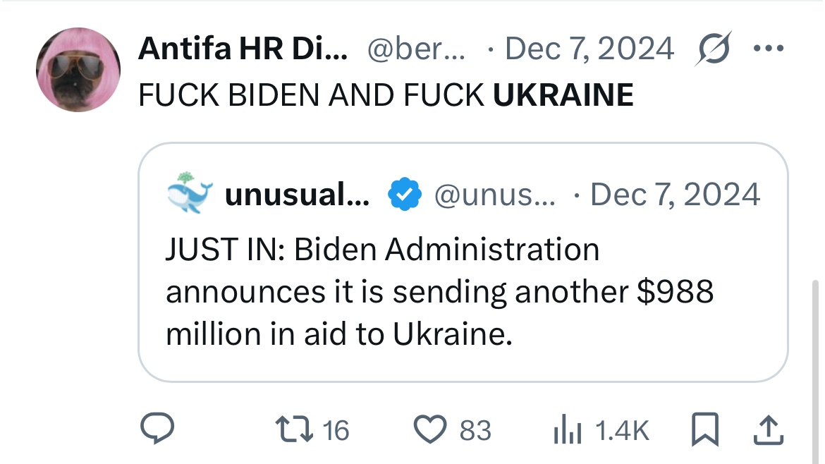 Raven tweet media