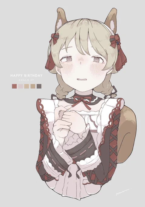 #繋がらなくていいから俺の森久保乃々を見てくれ