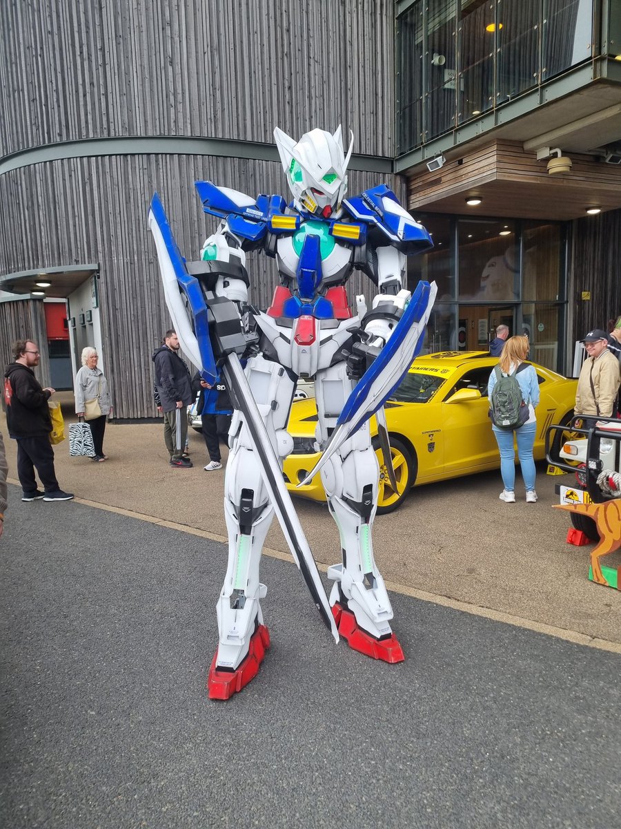 scouse_mouse_20's tweet image. Comic Con Aintree today with my grandson. A fab few hours. Highlight was Knight Riders car, KITT 😍
