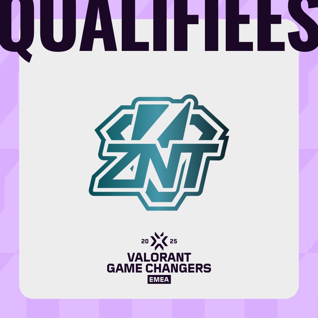 ZennIT Orange GC 🇧🇪 est la première équipe qualifiée pour les #VCTGameChangersEMEA Contenders Series 2 🏆

L'équipe s'est imposée 2-0 face à LA MALA 🇫🇷 et accède ainsi à la grande finale de l'Artemis Cup 🎯

Félicitations !!!