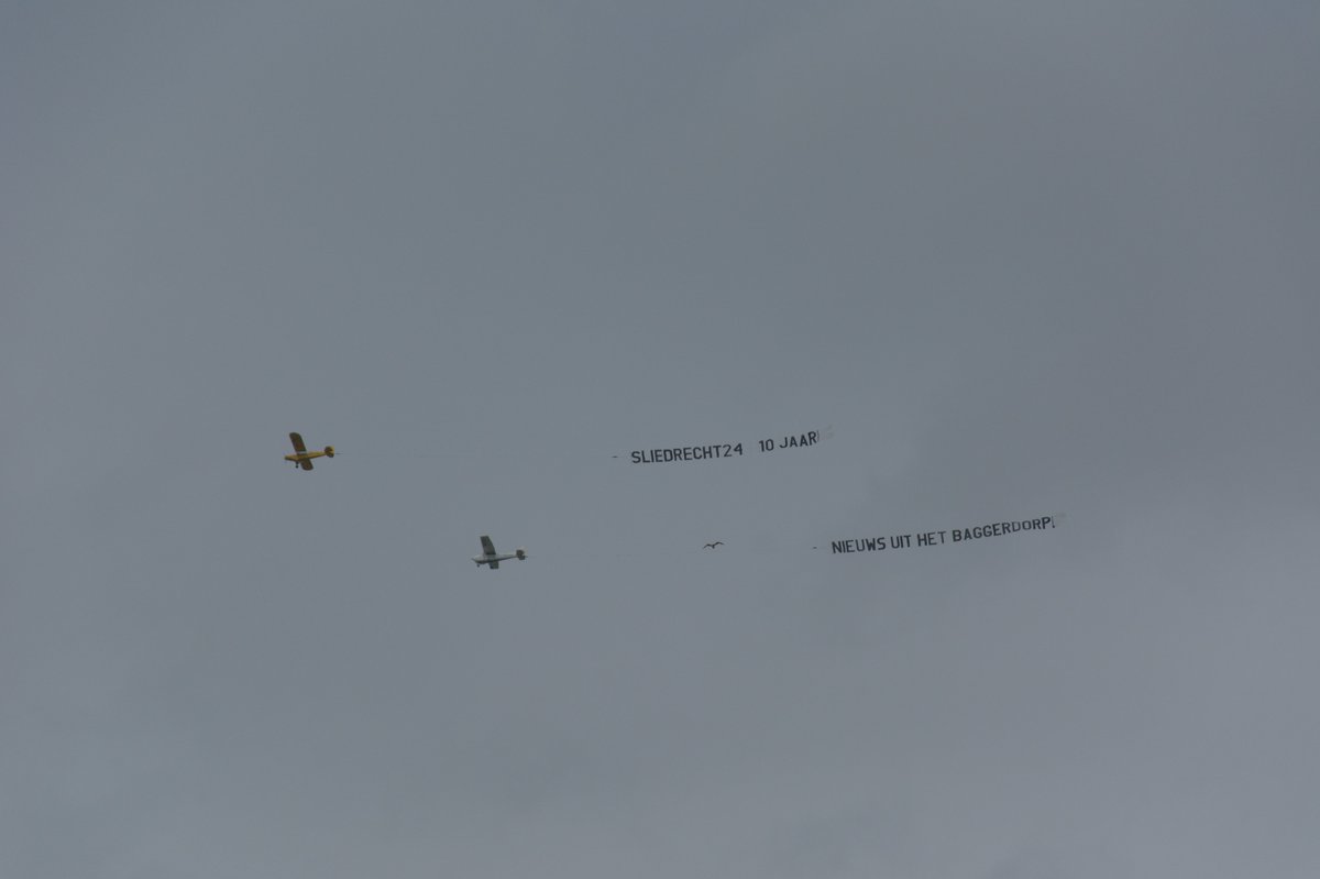 #Sliedrecht24 #10jaar