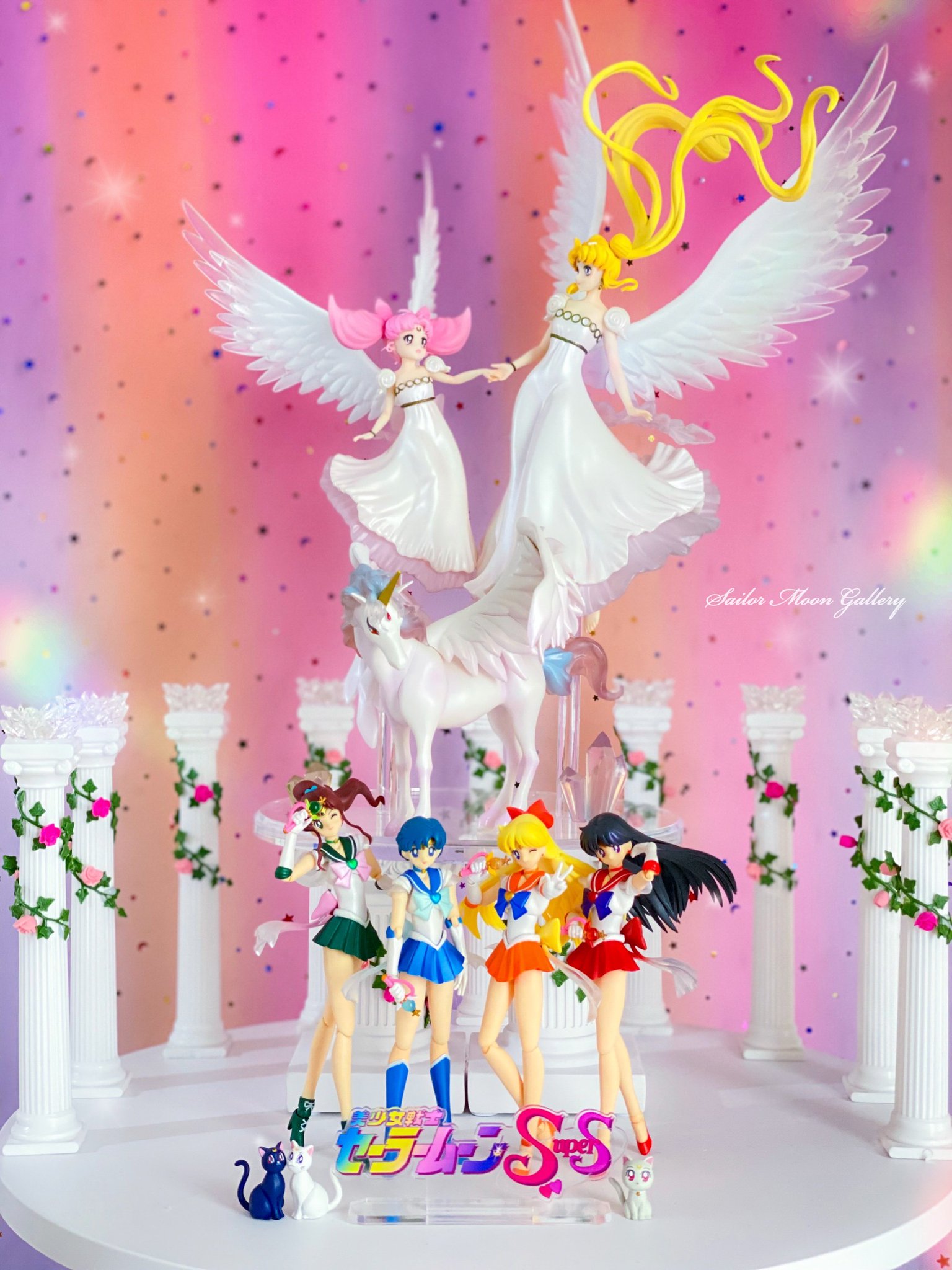 シーグラスアート Rose Moon♪こちらは専用です(⋆ᴗ͈ˬᴗ͈)”♪ シーグラスアート🫧Seaflower | こんにちは☀️ Seaflowerです