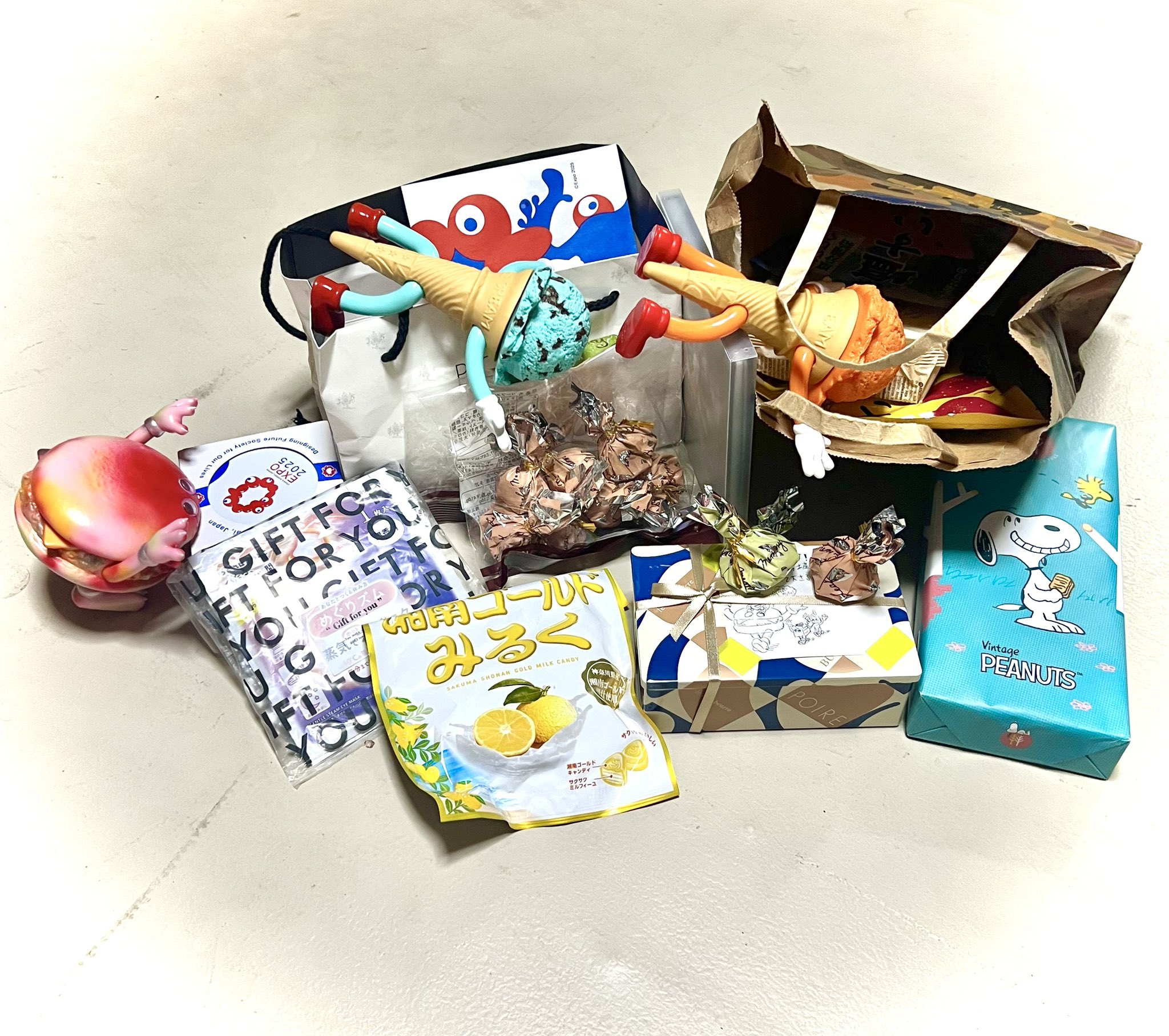デザフェス61 KAIEDA グリーンアップルゼリー フレーバーズ KAIEDA on X: 