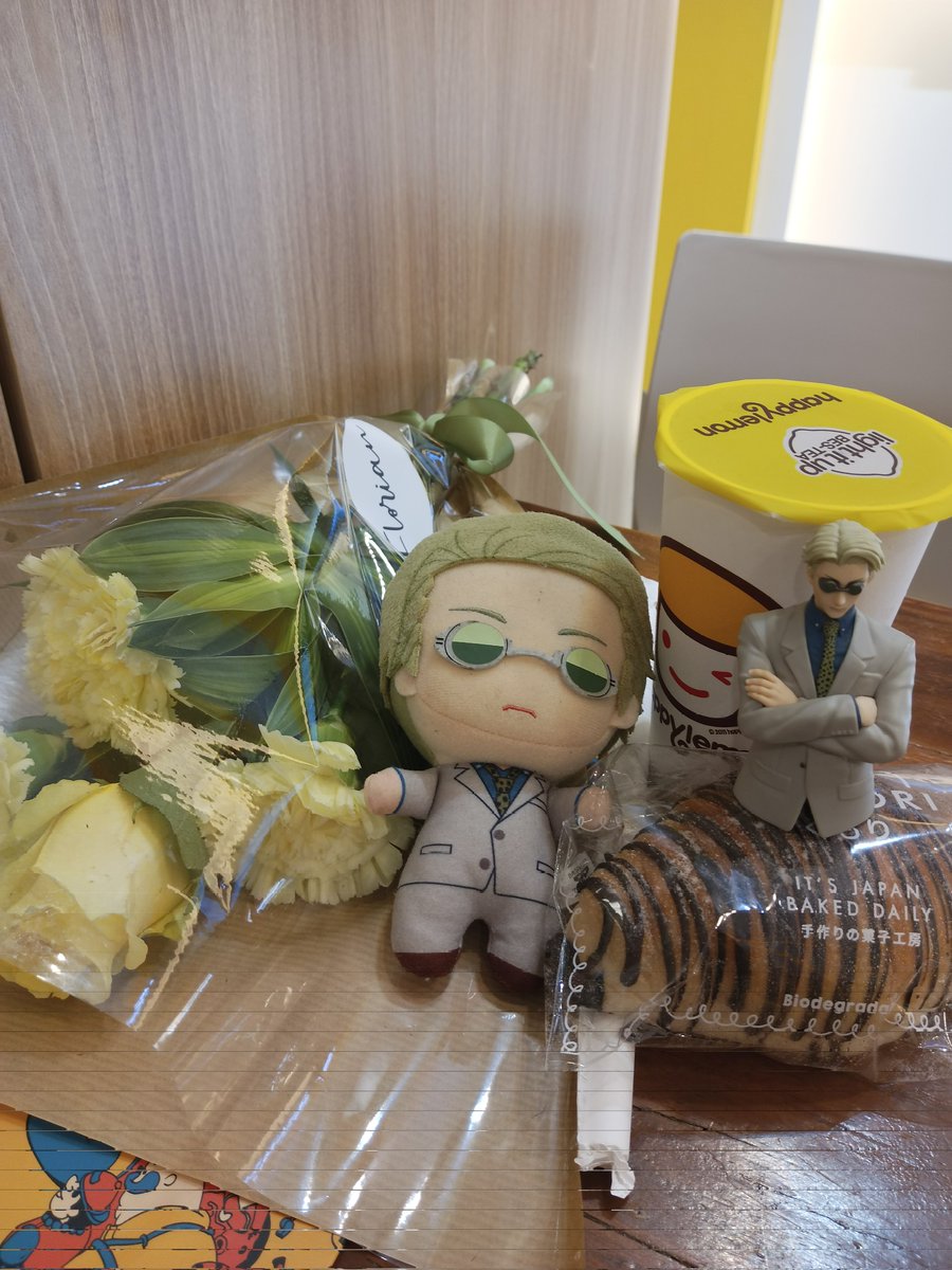 Akoto_Aiden's tweet photo. 7.3 💛🍰✨
#nanamikento
#七海建人誕生祭
#七海建人誕生祭2025 https://t.co/QIvpcNRE3h