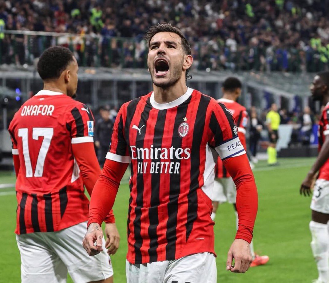 ثيو هيرنانديز من #ميلان إلى #الهلال.

الصفقة تمت✅🔵⚪️