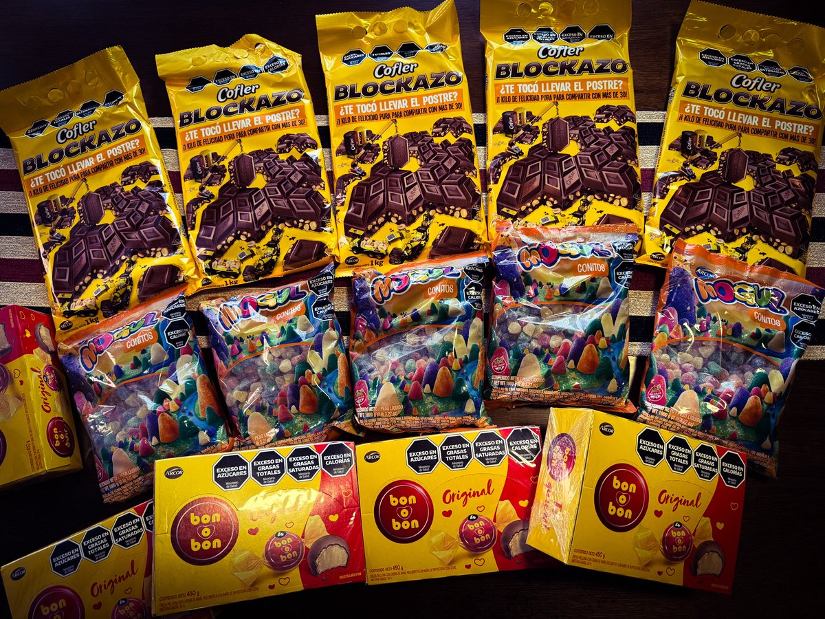 MOON DISCO (@moondisco1) on Twitter photo A quien le gusta los dulces??? Digo porque hoy regalamos estos packs ARCOR en MOON 😍😍😍
Y chupetines para TOOOODOS 🍡🍬
Nosotros te regalamos el dulce, vos dale el beso 💋 a quien quieras 😏
#SemanaDeLaDulzura A quien le gusta los dulces??? Digo porque hoy regalamos estos packs ARCOR en MOON 😍😍😍
Y chupetines para TOOOODOS 🍡🍬
Nosotros te regalamos el dulce, vos dale el beso 💋 a quien quieras 😏
#SemanaDeLaDulzura