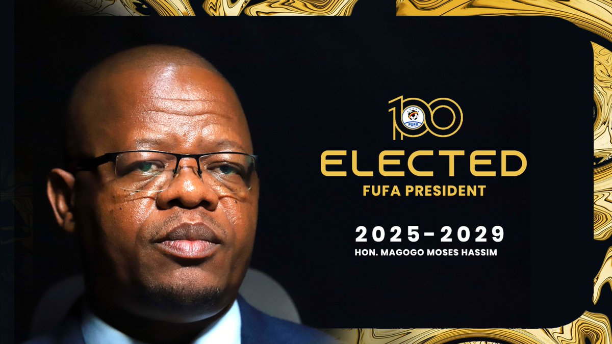 MosesMagogo's tweet image. I want to thank the delegates of the 101st @OfficialFUFA AGM hosted in Hoima City for electing me and my colleagues of the Executive Committee to lead the game of football for another term of 4 years.
Our passion and commitment will only be new.
We will give the best of our…