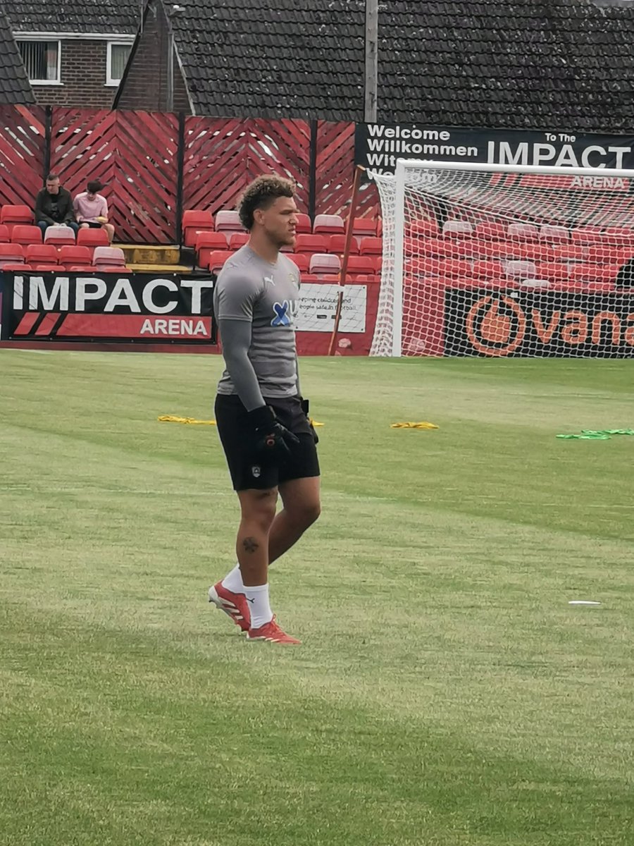 Any names #NottsCounty #Trialist #PreSeason