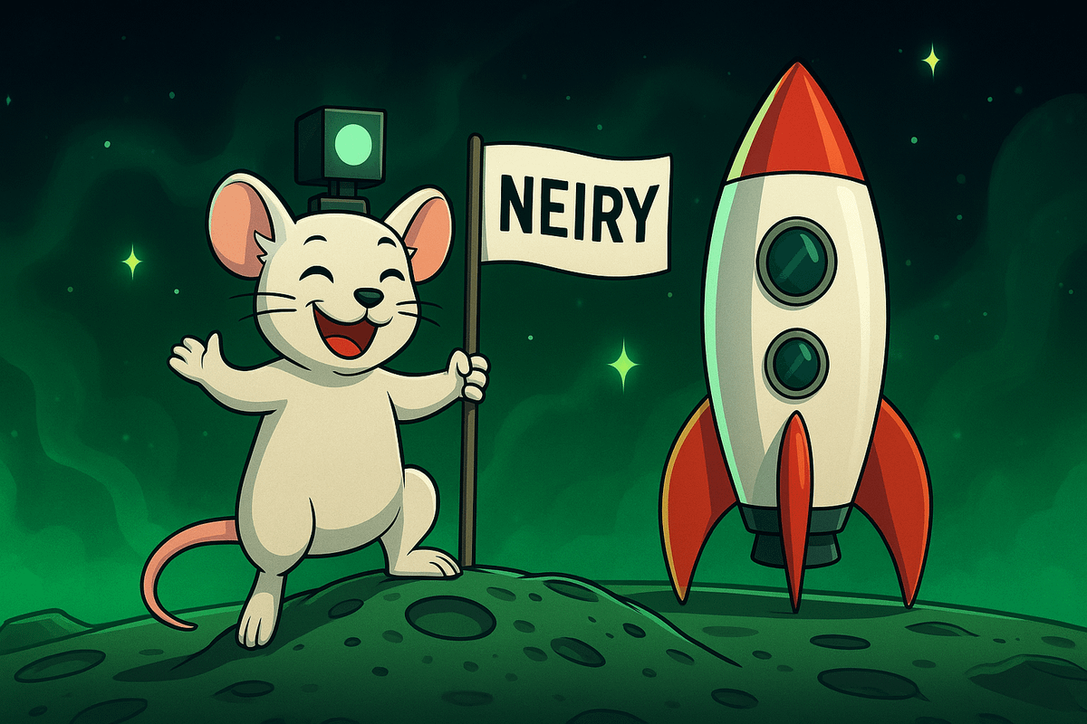 如果 Y Combinator 和 CERN 有了一个孩子，那就是 NeiryLab。  现在想象一下，这个婴儿在链上长大，并开始为你支持真正的科学提供象征性的奖励。  欢迎来到 DeSci 的未来🧵