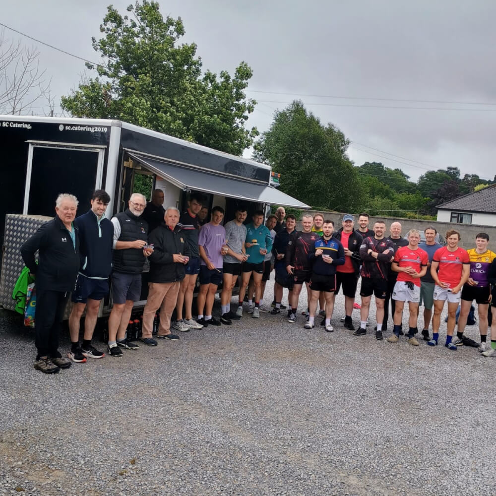 AdareGAA's tweet image. Thanks to S&C Catering for the breakfast baps and acai bowls - a mighty post-training refuel for our Senior Footballers.
instagram.com/sc.catering2019