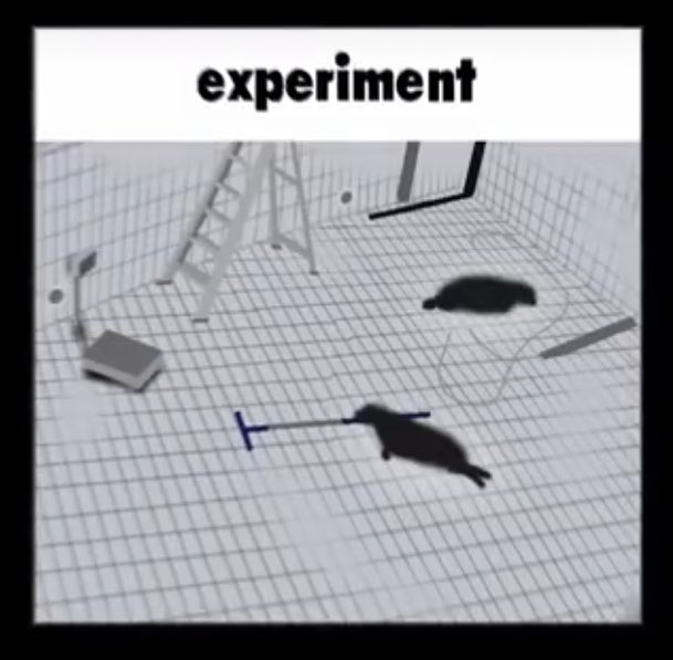 mayzi0729's tweet image. I drew all the rooms of this level！

It was a year later before I finished it. Ha ha

experiment by mbed, lumpy, pocke, Serponge &amp;amp; TheDevon

#GeometryDash
