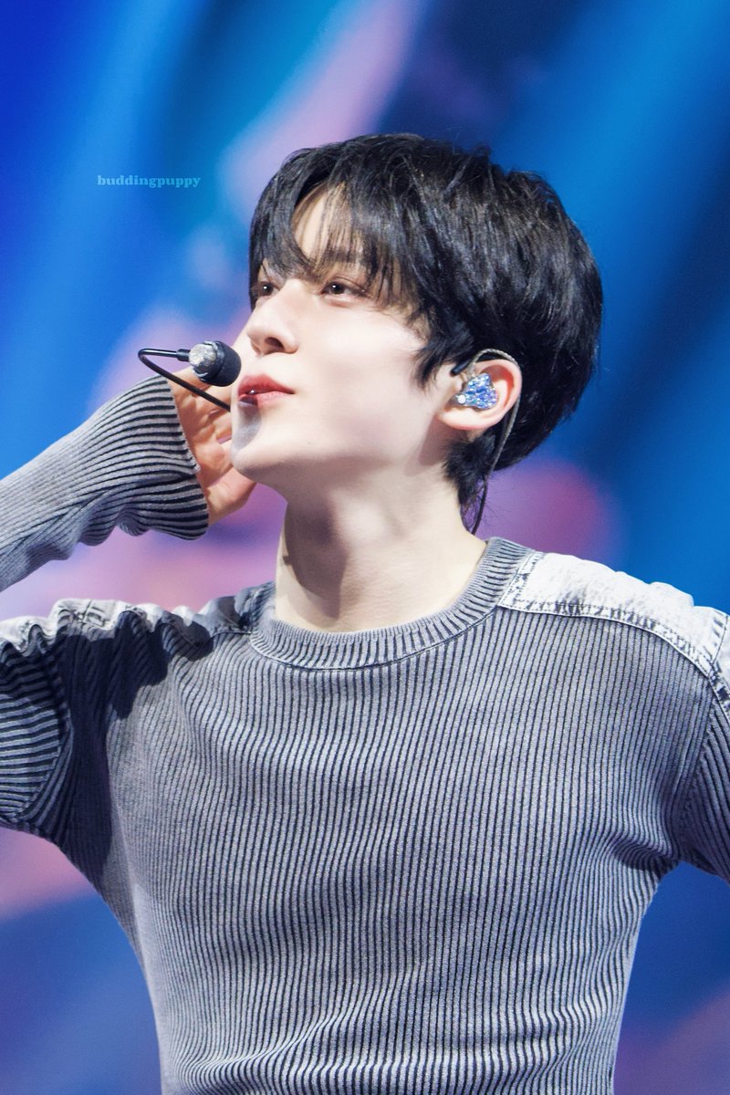 buddingpuppy323's tweet image. 250705 IN YOUR FANTASY 첫콘

#ATEEZ #에이티즈 #윤호 #YUNHO