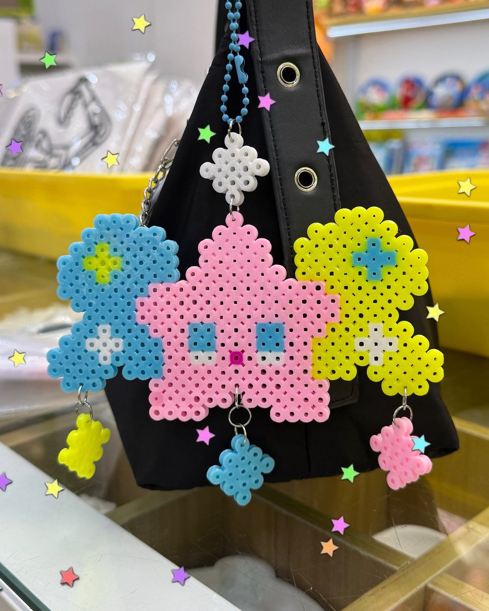 made myself a popchu keychain ˚₊‧꒰ა ★ ໒꒱ ‧₊˚