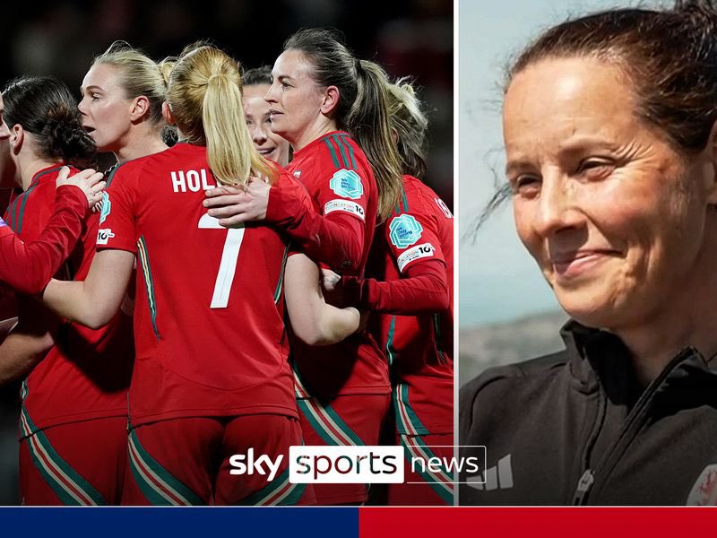 Jorge Sanchez (@josanchez65) on Twitter photo Best of luck to <a href="/rhirhi8/">Rhian Wilkinson</a> and <a href="/Cymru/">Wales 🏴</a> <a href="/WalesWNT/">Wales Women Football</a> as they kick off their tournament at <a href="/WEURO2025/">UEFA Women's EURO 2025</a> today. Best of luck to <a href="/rhirhi8/">Rhian Wilkinson</a> and <a href="/Cymru/">Wales 🏴</a> <a href="/WalesWNT/">Wales Women Football</a> as they kick off their tournament at <a href="/WEURO2025/">UEFA Women's EURO 2025</a> today.