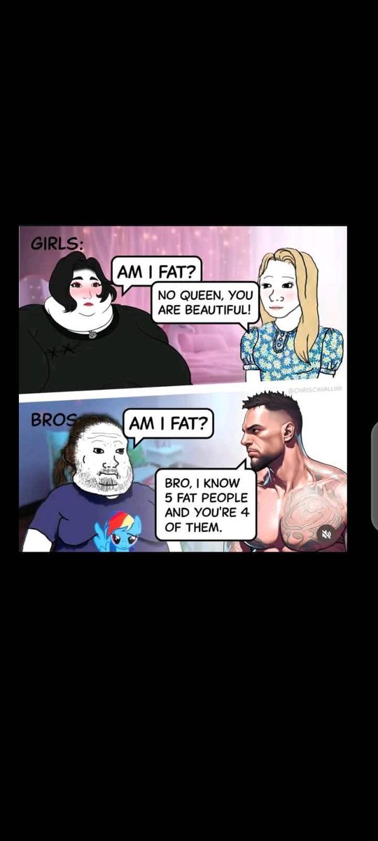 Guy's are really something.....😅