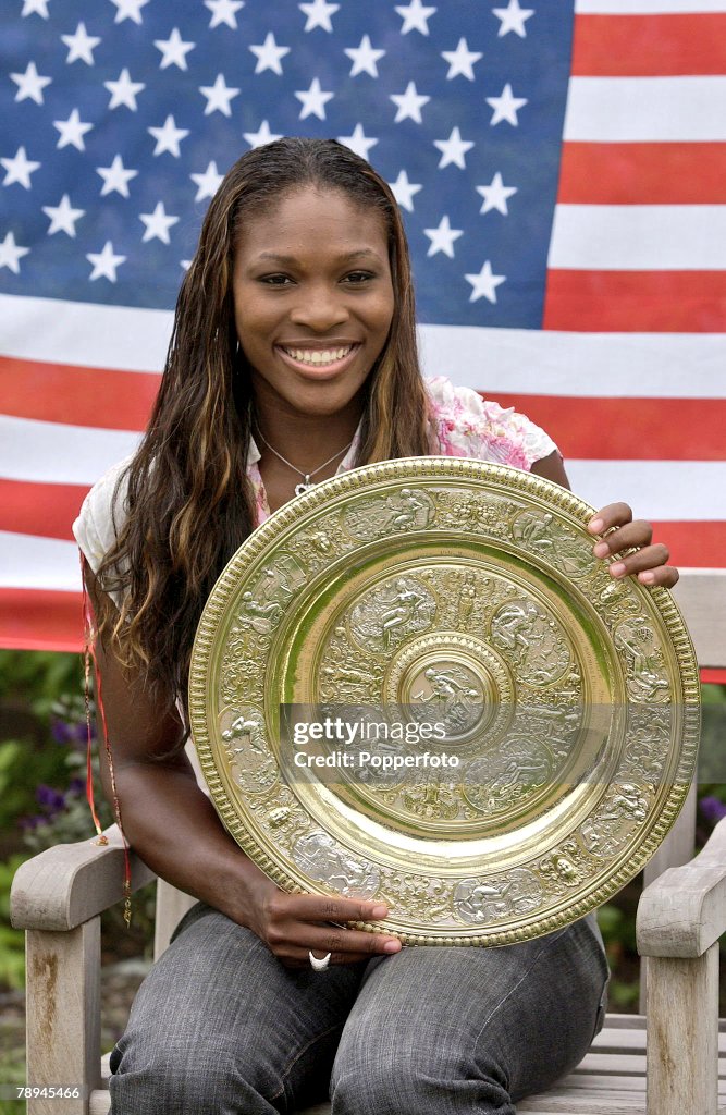 July 5, 2003. #Wimbledon

6 of 23. 🏆🏆