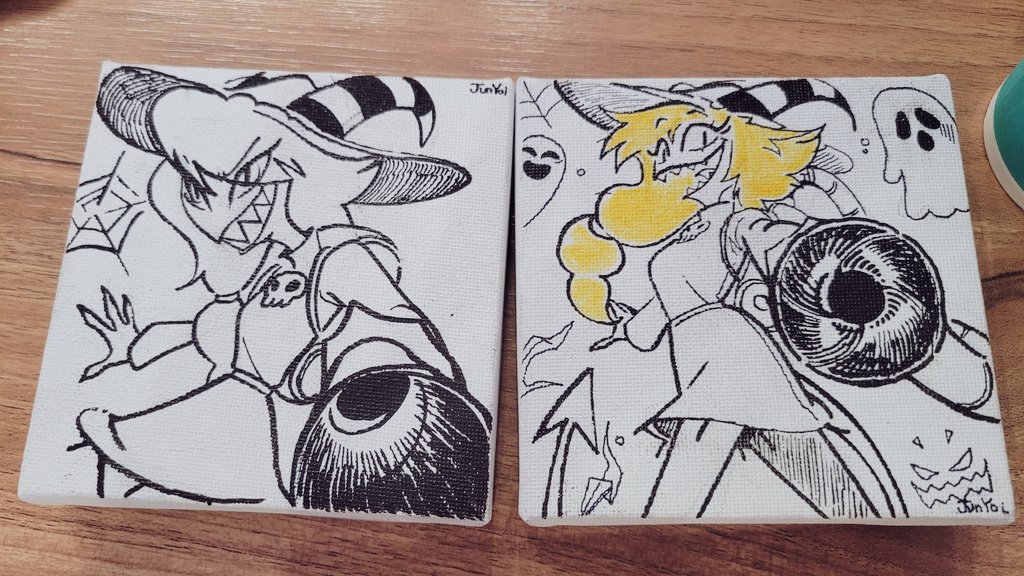 아아 정말 아름다워
준용님의 은혜야...🥹✨️✨️✨️
저 이제 여장 블츠 그림 소지한 사람 됐어요😭💕🩷
<a href="/Juny_Jang/">Junyoi</a>