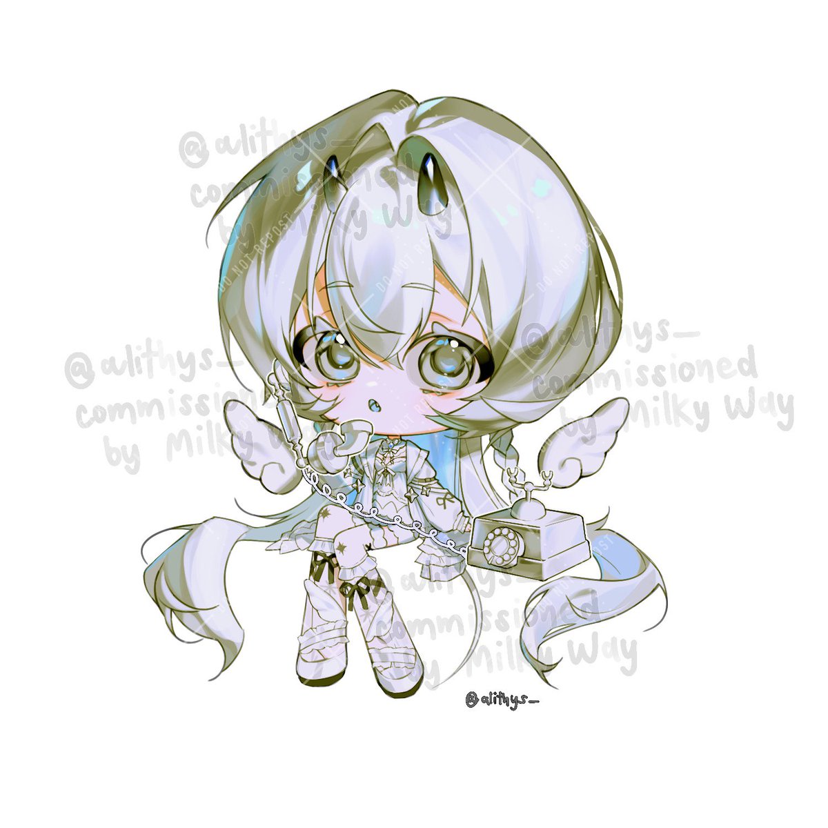 #Commission