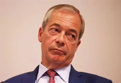 Farage - How he runs a Party

Lowe incident - silence for days
Lowe Court threats - silence
Nephew convicted - silence
People question policy announcements - silence
Councillor charged with assault and criminal damage - silence
McMurdock - silence

Change and transparency 🤣🤣
