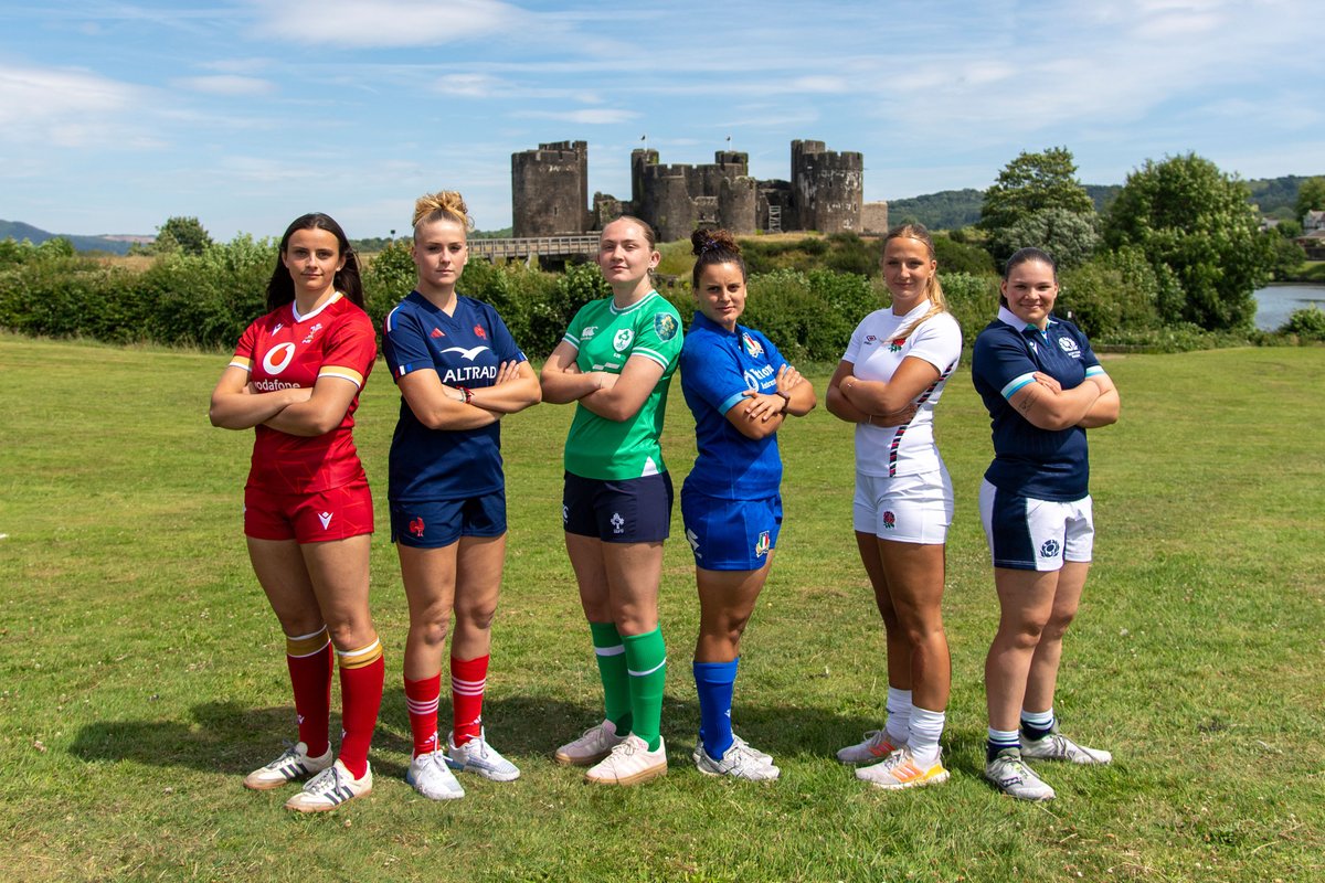 Gary Heatly (@g_hmedia) on Twitter photo "Enjoy the experience + the journey with your mates, all of the supporters + the senior <a href="/Scotlandteam/">Scottish Rugby</a> squad members are behind you"...
Words of encouragement from <a href="/rachelmclach/">Rachel McLachlan</a> + <a href="/itschloerollie/">Chloe Rollie</a> to the U20 players ahead of the Summer Series
โ๏ธ t.ly/HxoGu "Enjoy the experience + the journey with your mates, all of the supporters + the senior <a href="/Scotlandteam/">Scottish Rugby</a> squad members are behind you"...
Words of encouragement from <a href="/rachelmclach/">Rachel McLachlan</a> + <a href="/itschloerollie/">Chloe Rollie</a> to the U20 players ahead of the Summer Series
โ๏ธ t.ly/HxoGu