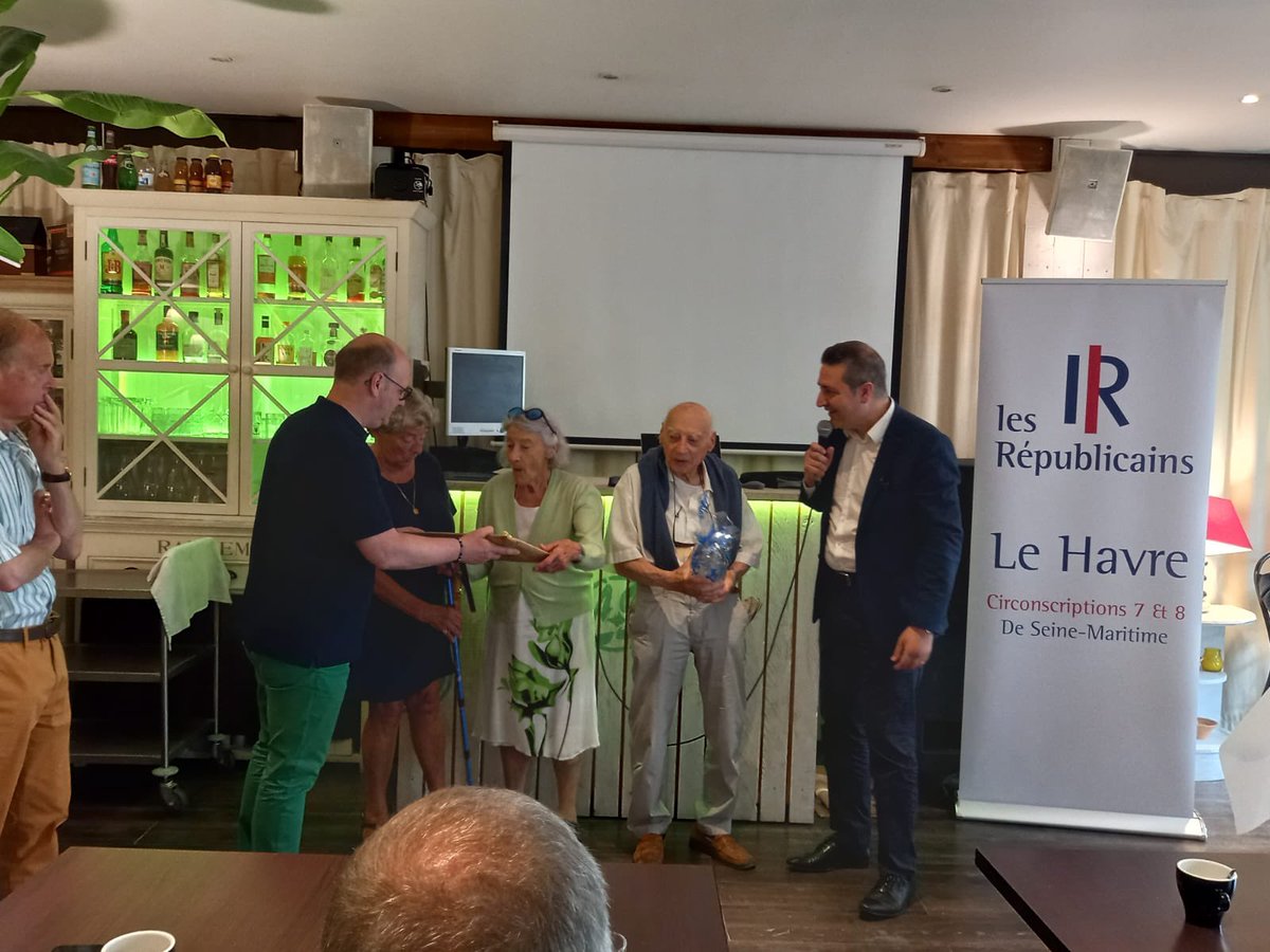 Les Républicains Le Havre (@lehavrelr) on Twitter photo Petit déjeuner des <a href="/lesRepublicains/">les Républicains</a> du Havre, compte rendu du conseil national après l’élection de <a href="/BrunoRetailleau/">Bruno Retailleau</a>, une nouvelle équipe <a href="/othmannasrou/">Othman Nasrou</a> et de belles perspectives. Et un moment d’échanges sur les municipales et notre positionnement.
<a href="/jacquesforesti1/">FORESTIER Jacques</a> <a href="/BNaous/">Benoit Naous, PhD</a> Petit déjeuner des <a href="/lesRepublicains/">les Républicains</a> du Havre, compte rendu du conseil national après l’élection de <a href="/BrunoRetailleau/">Bruno Retailleau</a>, une nouvelle équipe <a href="/othmannasrou/">Othman Nasrou</a> et de belles perspectives. Et un moment d’échanges sur les municipales et notre positionnement.
<a href="/jacquesforesti1/">FORESTIER Jacques</a> <a href="/BNaous/">Benoit Naous, PhD</a>