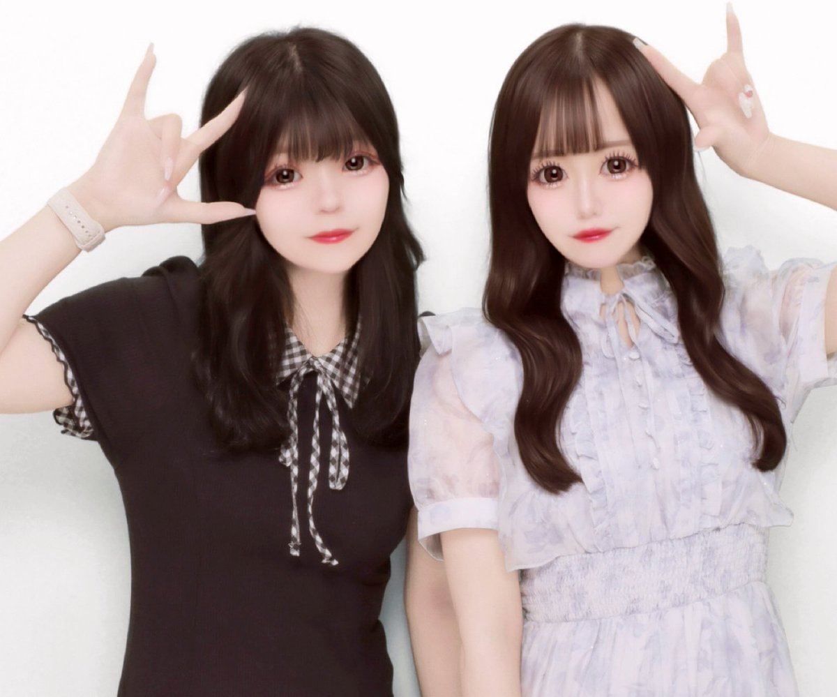 実は仲良し🤝🏻⭐