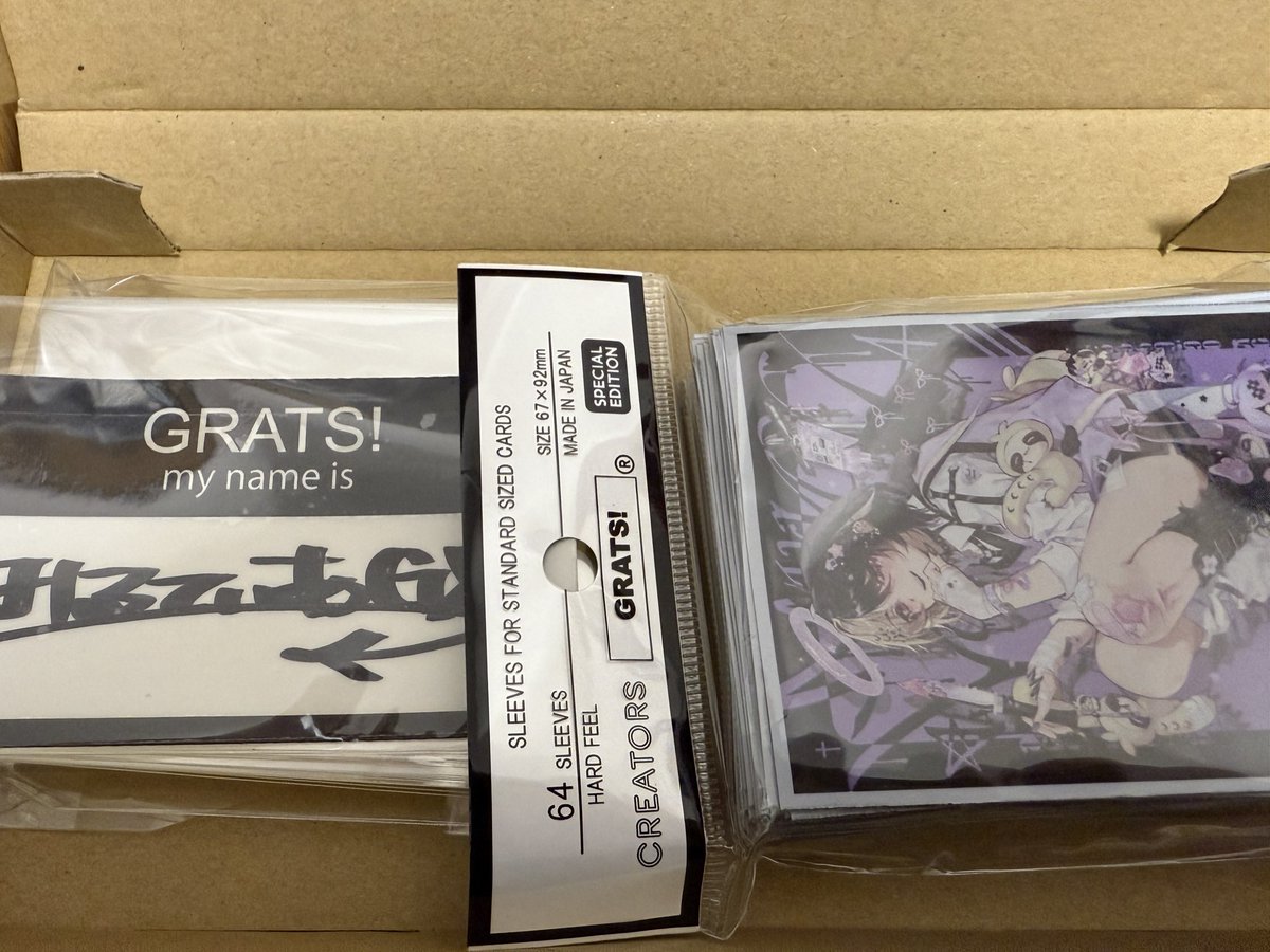 GRATS！ (@GRATS_TCG) / X