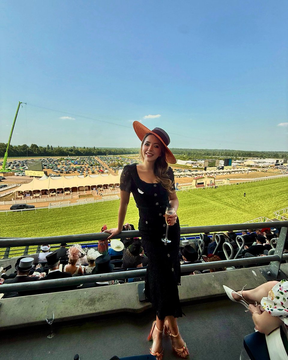 For what it’s worth, my last work trip was to Cleveland. 

<a href="/RoyalAscotHQ/">Royal Ascot 2025 👑</a>