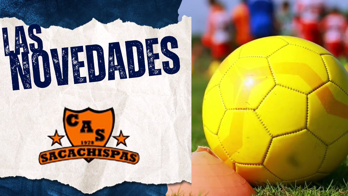 De cara al fin de semana 
Sacachispas 
Retornan Federico Barrientos y Gonzalo Bentancor 
Descartado Agustin “Chila” Núñez