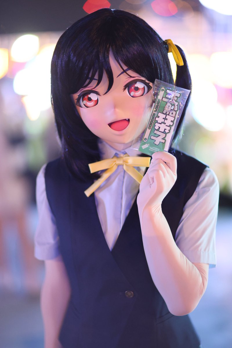 しお子だよ
ラグコスなうだよ