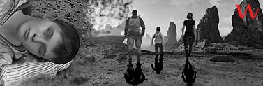Webnnel's tweet photo. Tonight @8:
Were Alex, Adam, and the child able to break the loop?
What will they do now? Will they meet again?
Blackwater: S02 Finale: All Bad Things Come to an End
By: Shubhojeet Sen
Download the Webnnel App: https://t.co/cuMSp7W0ev
#ReadOriginals #FWS25 #Webnnel #SciFi #AI https://t.co/2npjq3T2cr