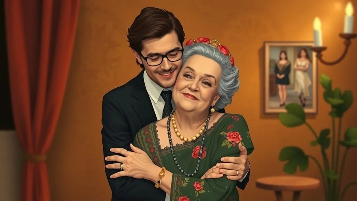 RebelsNotes's tweet image. Young Man Wants Older Woman
Memories of loving a man younger than me and how it ended
medium.com/catharsis-chro…