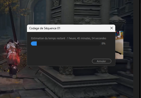 chui dégouté j'ai passé la nuit à régler des problèmes de Premiere Pro pour l'export c'est vraiment un logiciel de merde je sais ce que je fous encore dessus Adobe je vous déteste la vidéo devait sortir hier bande de collabo (aucun rapport)