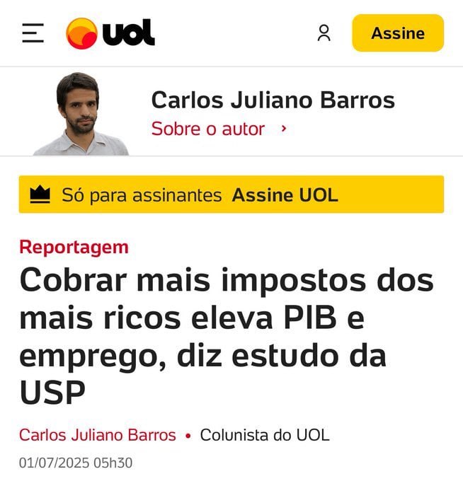 USP não é aquela faculdade TOMADA por MACONHEIROS e VAGABUNDOS?