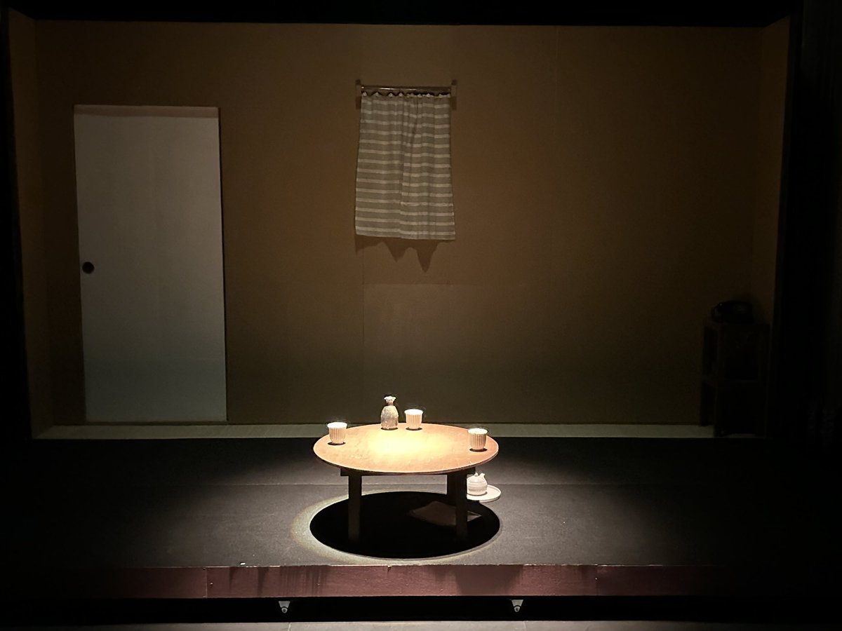 2st &amp;3stをご観劇くださった方々、ありがとうございました✨🎶

明日はいよいよ楽日です🥀

全力で愛と平和ときゅるきゅるをセカイにお届けします❕