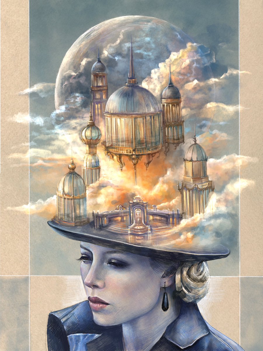 No words 
Just my art