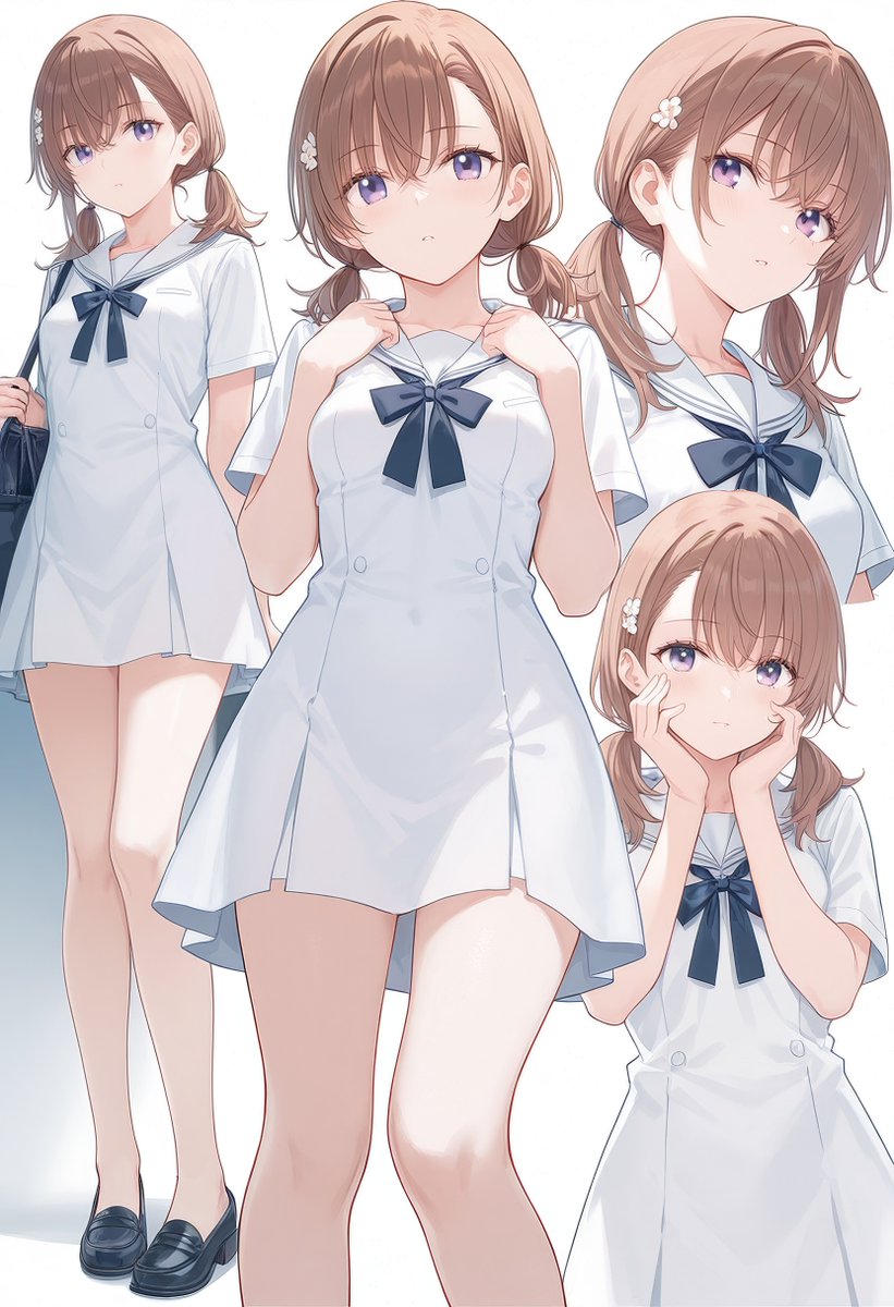 隣に住む幼馴染の女の子