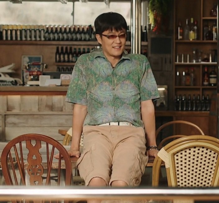 에? 나, 집안일이라든가 노래라든가 시키는 거 다 할 수 있는데?