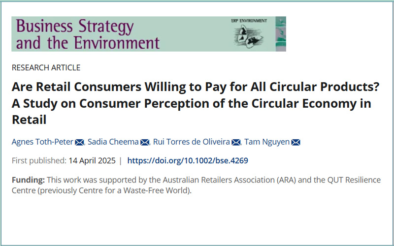Existen diferencias demográficas en cuanto a la aceptación de los productos circulares. Los consumidores jóvenes y los hombres son más propensos a comprar este tipo de bienes, aunque son reticentes a pagar de más. #Economíacircular funseam.com/productos-circ…
