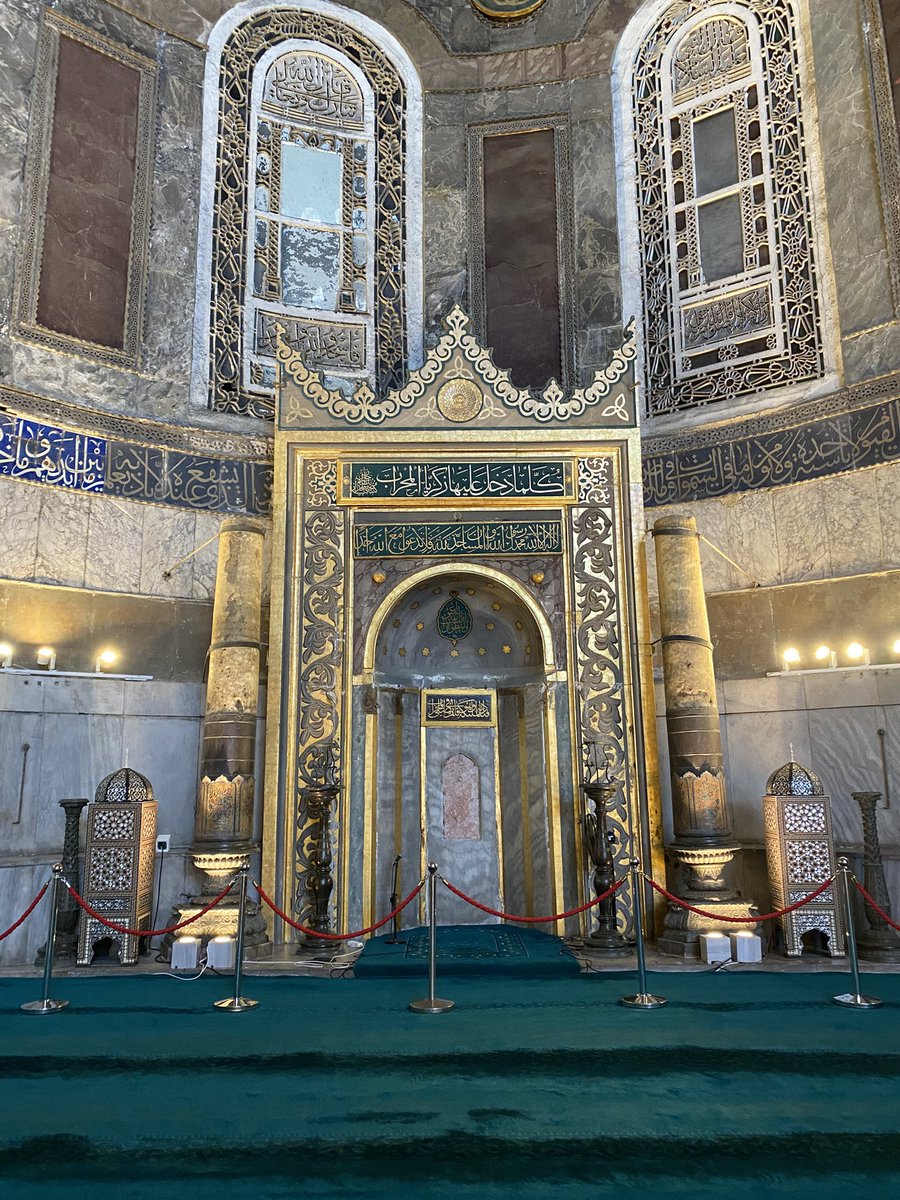 571mujdat's tweet photo. Ayasofya-i Kebir Cami-i Şerifi https://t.co/U2vRDaRGlt