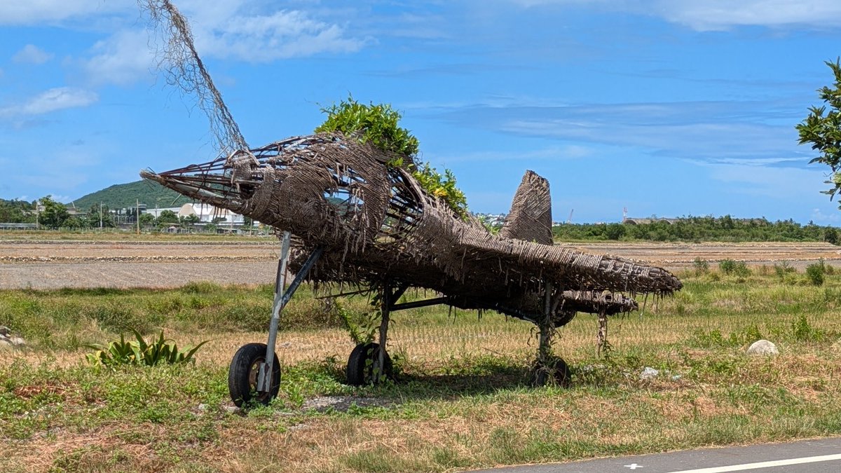 k_fox48jet's tweet image. 台湾一周RTA
今回は43時間で完走
RF-5も展示機になってまた会えますように