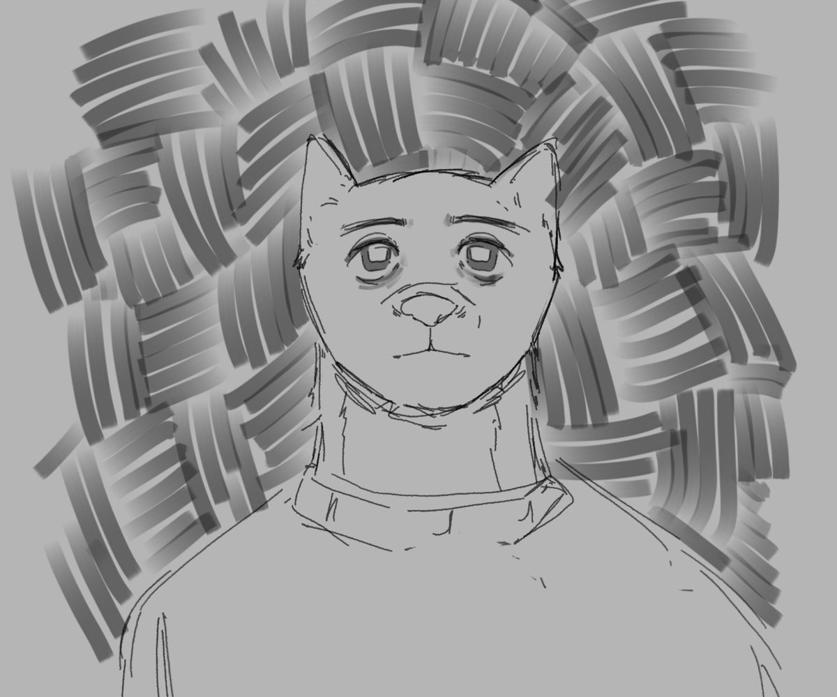 Ryebread from the furry vn Dawntide