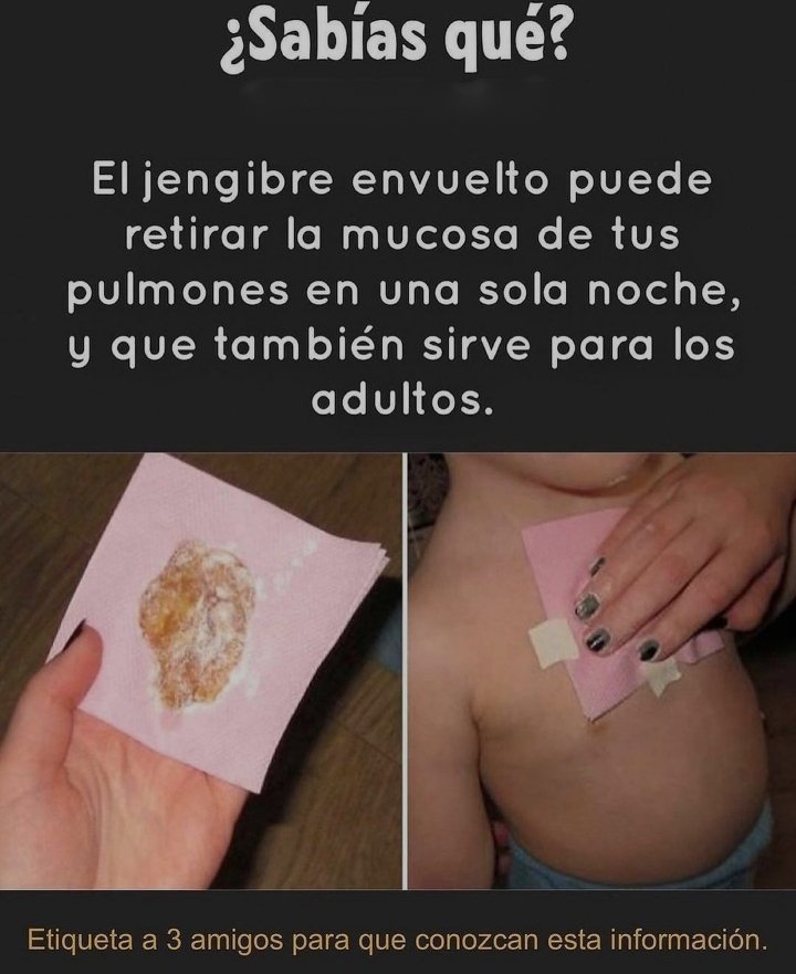 ✨💫🌿☀️Tip Salud☀️🌿💫✨

✨¿SABÍAS QUÉ?✨

*Regálame un Gracias así se que me lees y te gusta mi contenido*