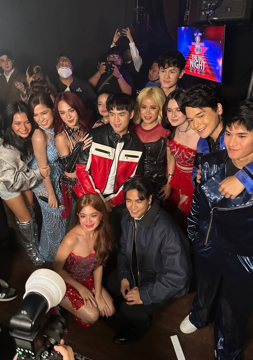 kiras_army's tweet photo. PBB COLLAB EX-HOUSEMATES
Sobrang popogi at gaganda nyo! 

#PBBCollabTheBigNight https://t.co/SHHbNnqqei