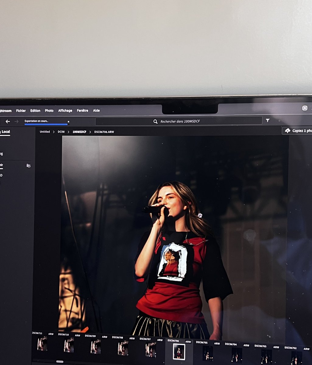 Je vais rien rajouter de plus, mais les photos d’Adele castillon  purée de pomme de terre 🕺